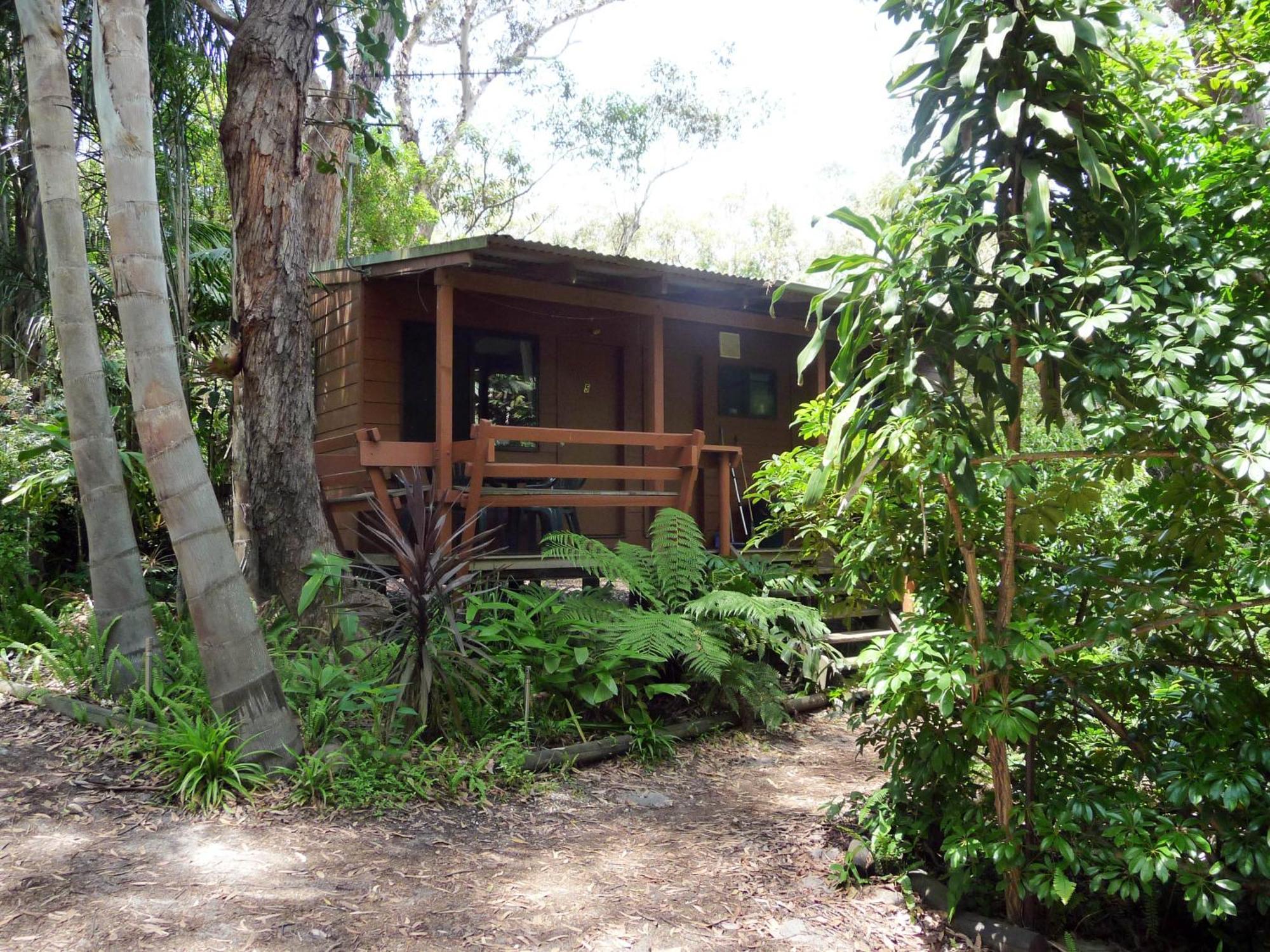 Samurai Beach Bungalows One Mile Exterior photo